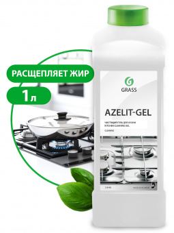 Чистящее средство "Azelit" (канистра 1 л)
